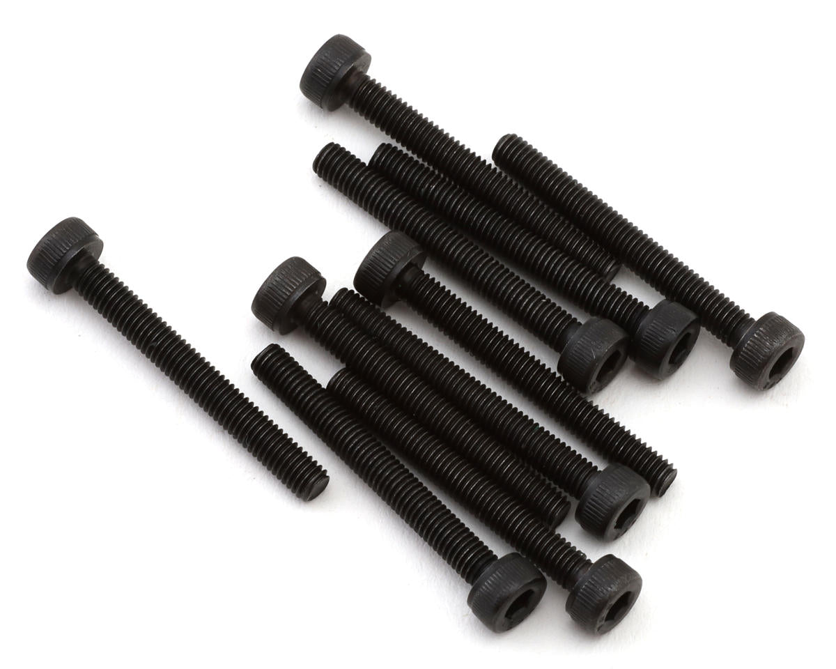 Arrma M3x25mm Cap Head Screws, 10pcs ARA-2158