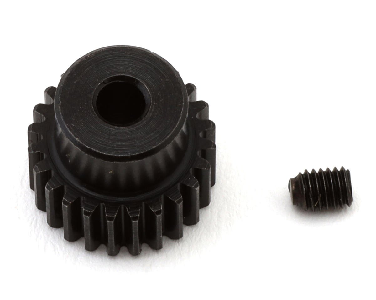 Arrma 24T 0.5 Mod CNC Pinion Gear with 3.2mm Bore, Grom BLX ARA-2175
