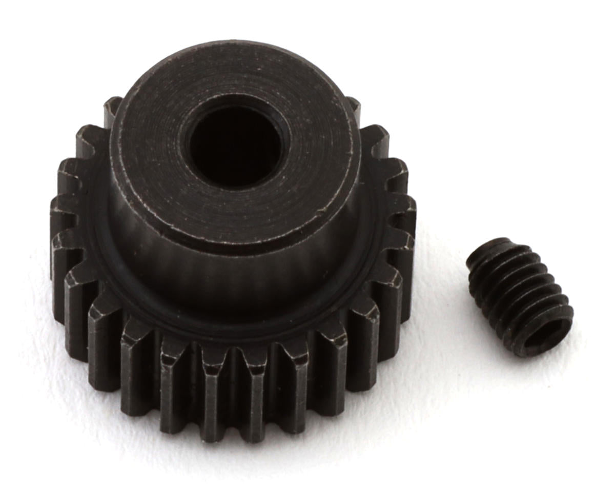 Arrma 25T 0.5 Mod CNC Pinion Gear with 3.2mm Bore, Grom BLX ARA-2176