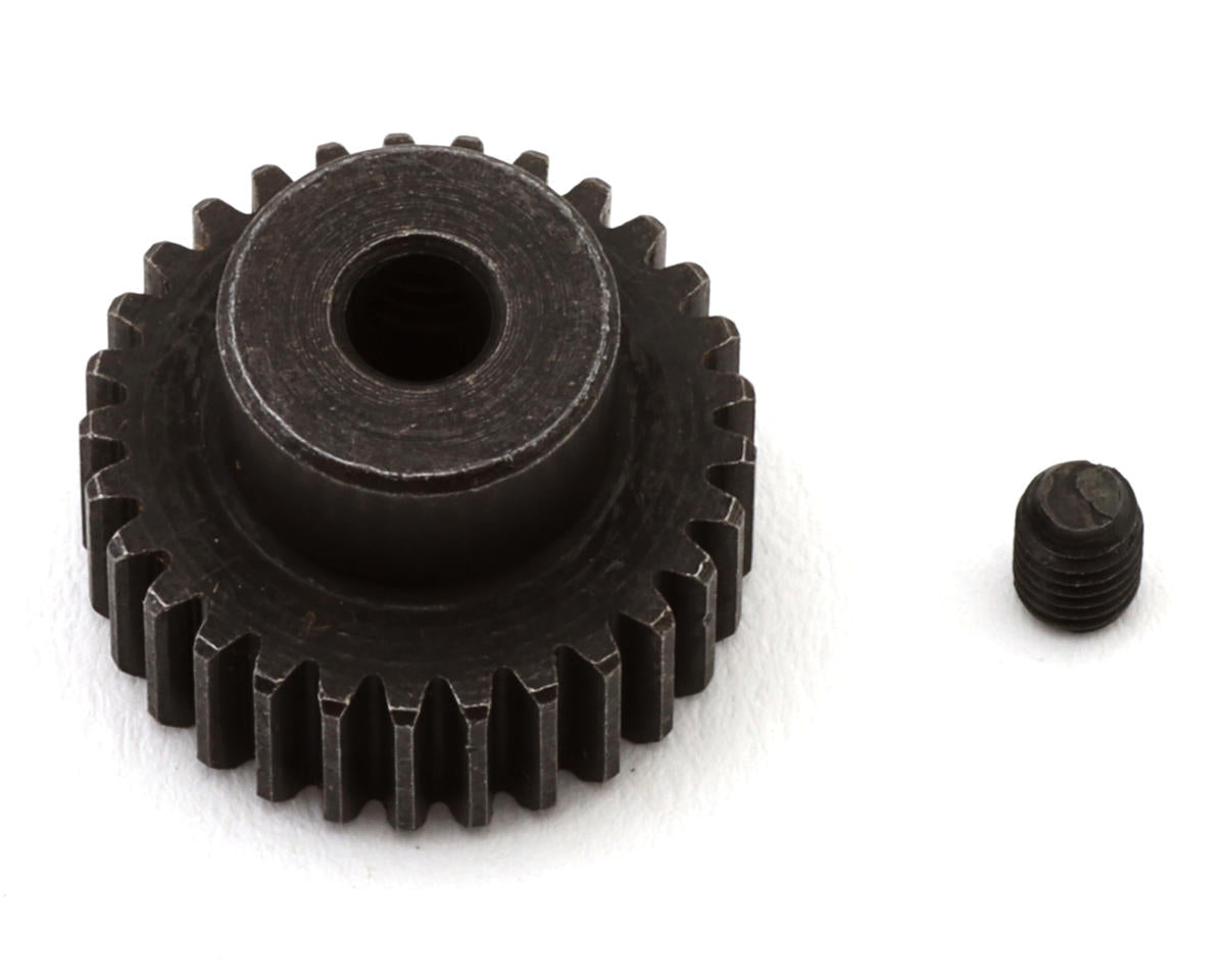 Arrma 29T 0.5 Mod CNC Pinion Gear with 3.2mm Bore, Grom BLX ARA-2180