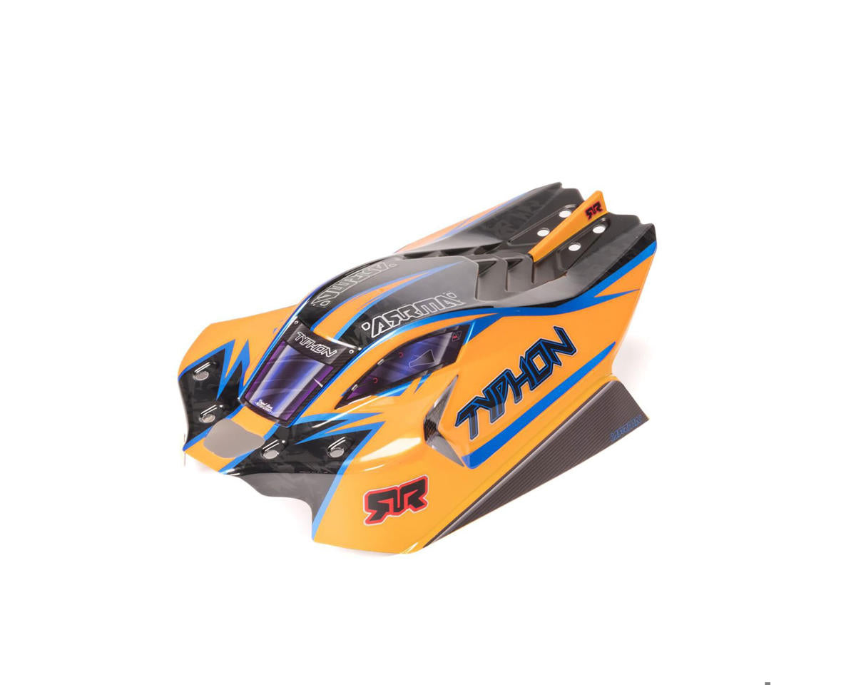 Arrma Short HD Chassis Brace Set, Notorious 6S ARA-1525