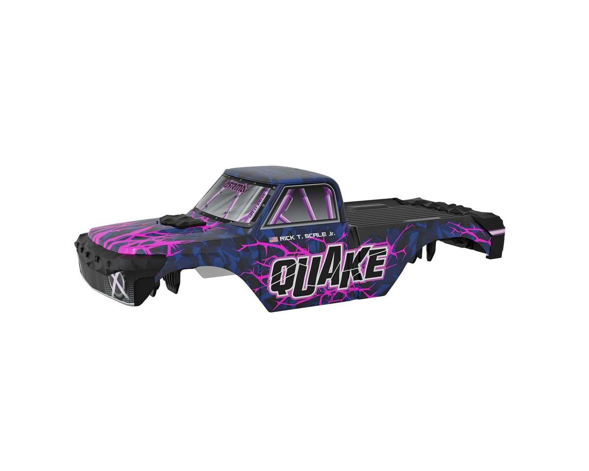 Arrma Quake Grom Body, Purple ARA-2590