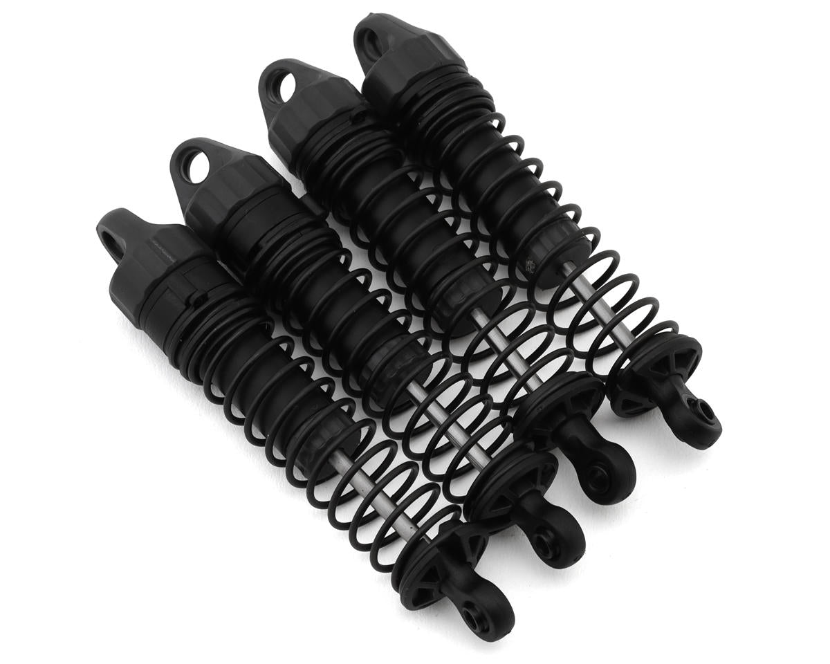 Arrma 71mm Shock Set with 500cst Oil, Grom - ARA-2591