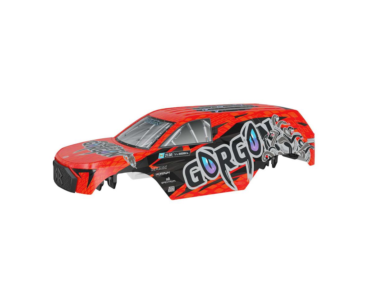 Arrma Gorgon Grom Body, Red ARA-2602