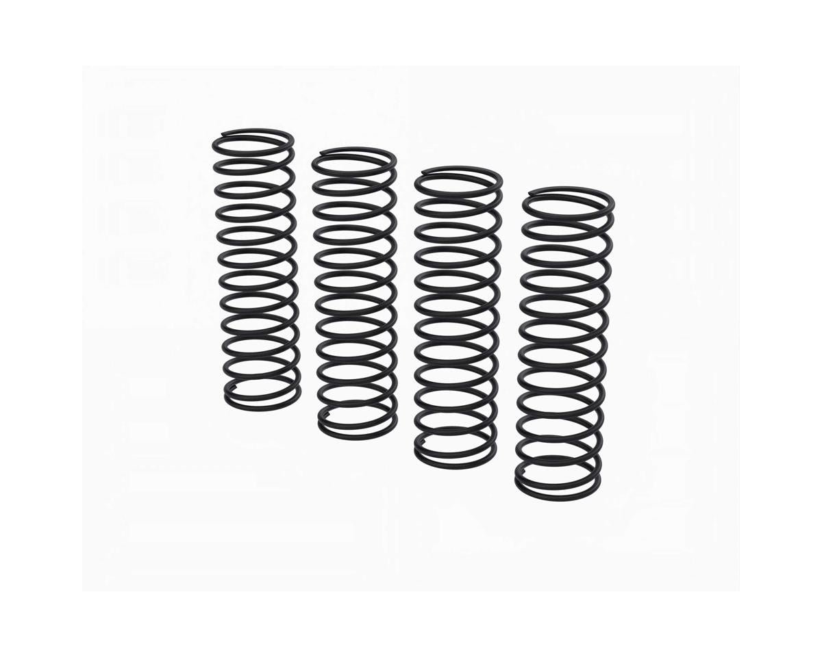 Arrma Shock Spring Set E, Black, Grom ARA-2615