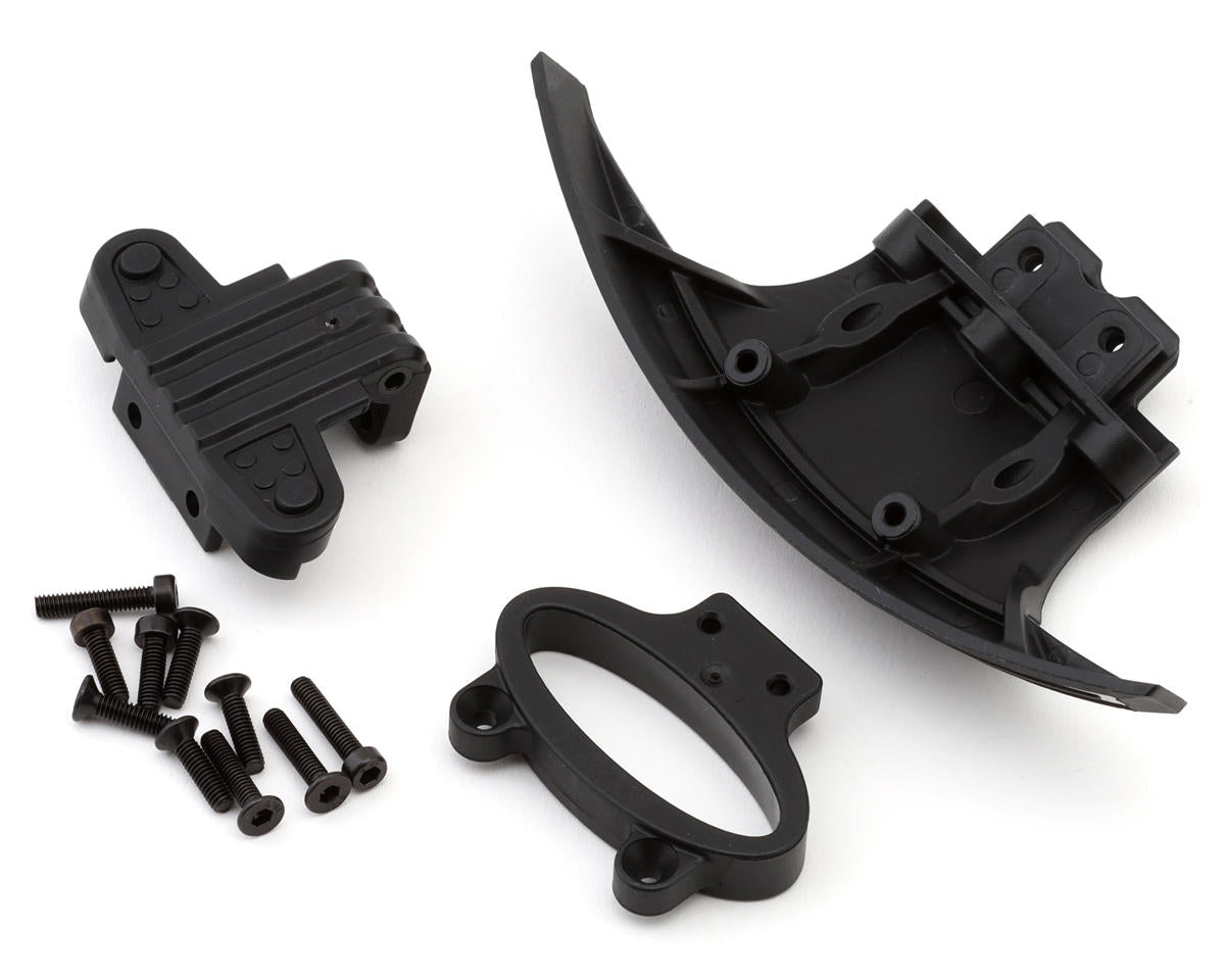 Arrma F/R Lower Bumper Set, Mini Kraton - ARA-2667
