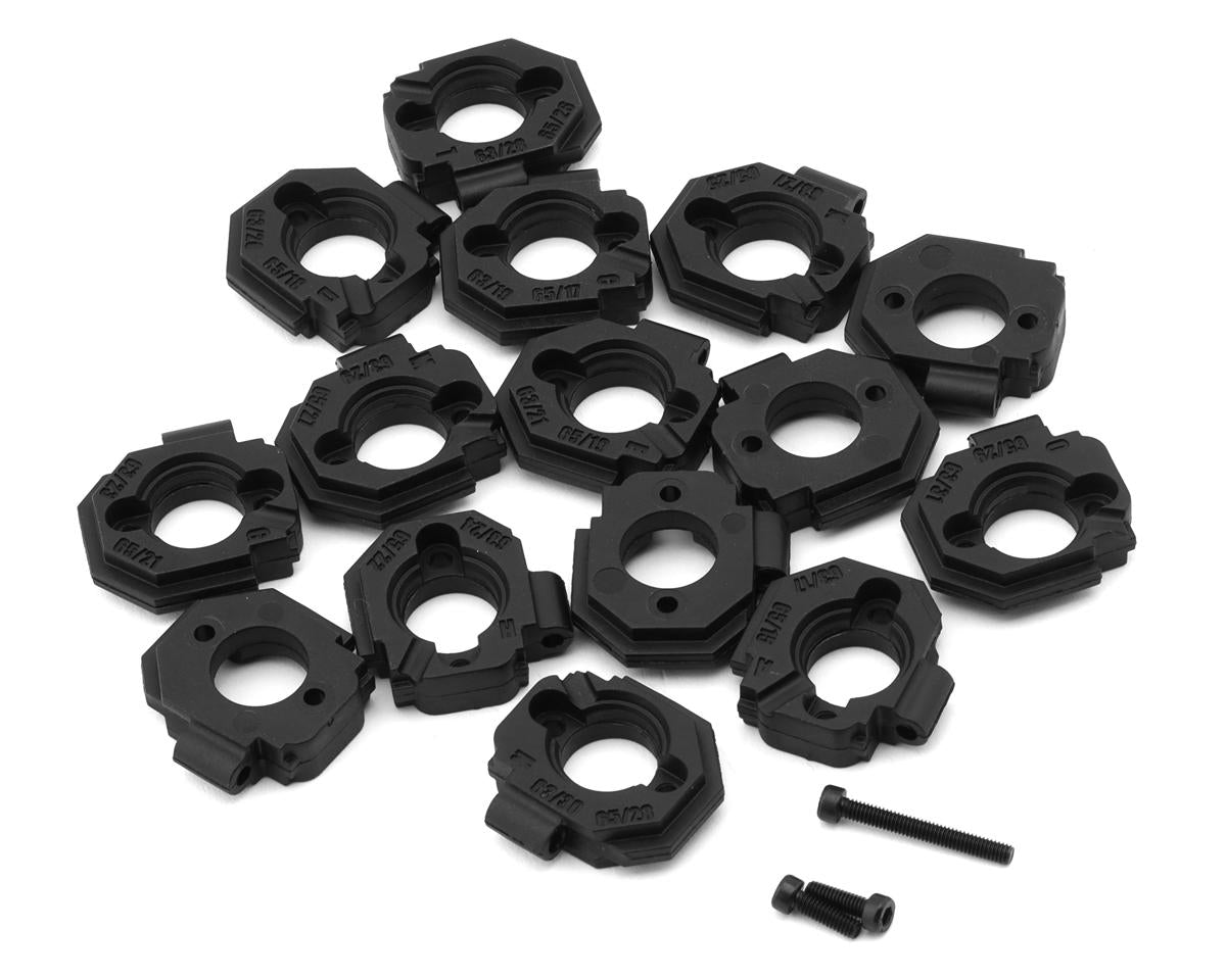Arrma Motor Plate Set, 15pcs, Mini Kraton - ARA-2673