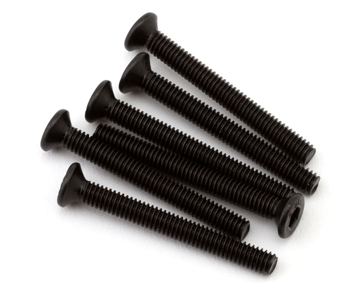 Arrma M2.5x22mm Flat Head Screw, 6pcs - ARA-2710