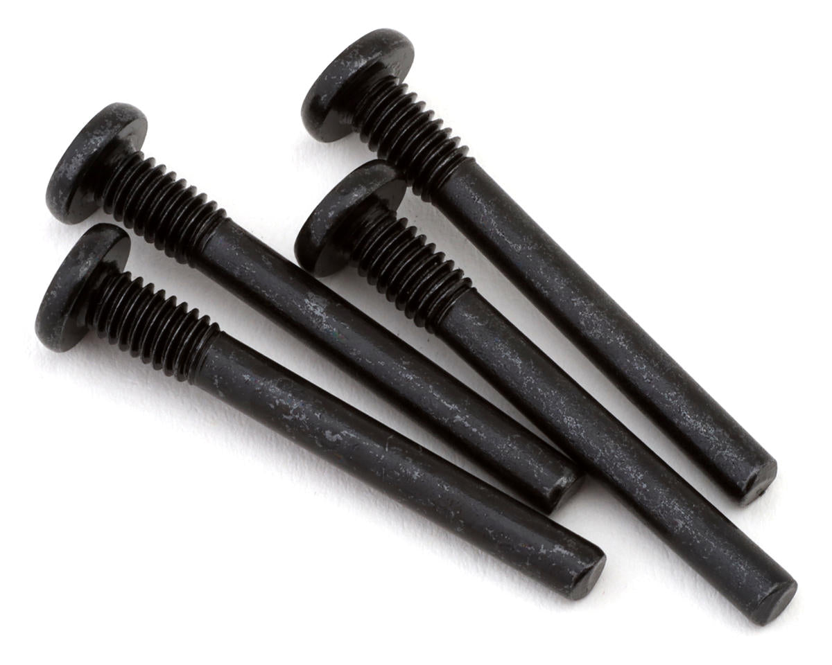 Arrma 3.5x26.6mm Screw Hinge Pin, 4pcs - ARA-2715