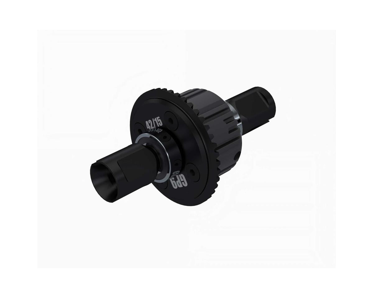 Arrma 42T GP9 Front/Rear Diff Set, 80K ARA-2806