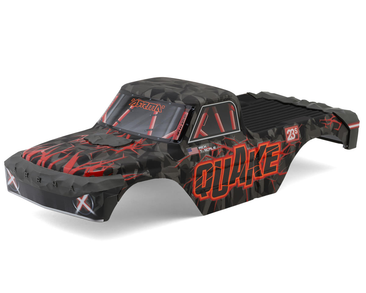 Arrma Granite V4 4X4 Clear Body ARA-1620