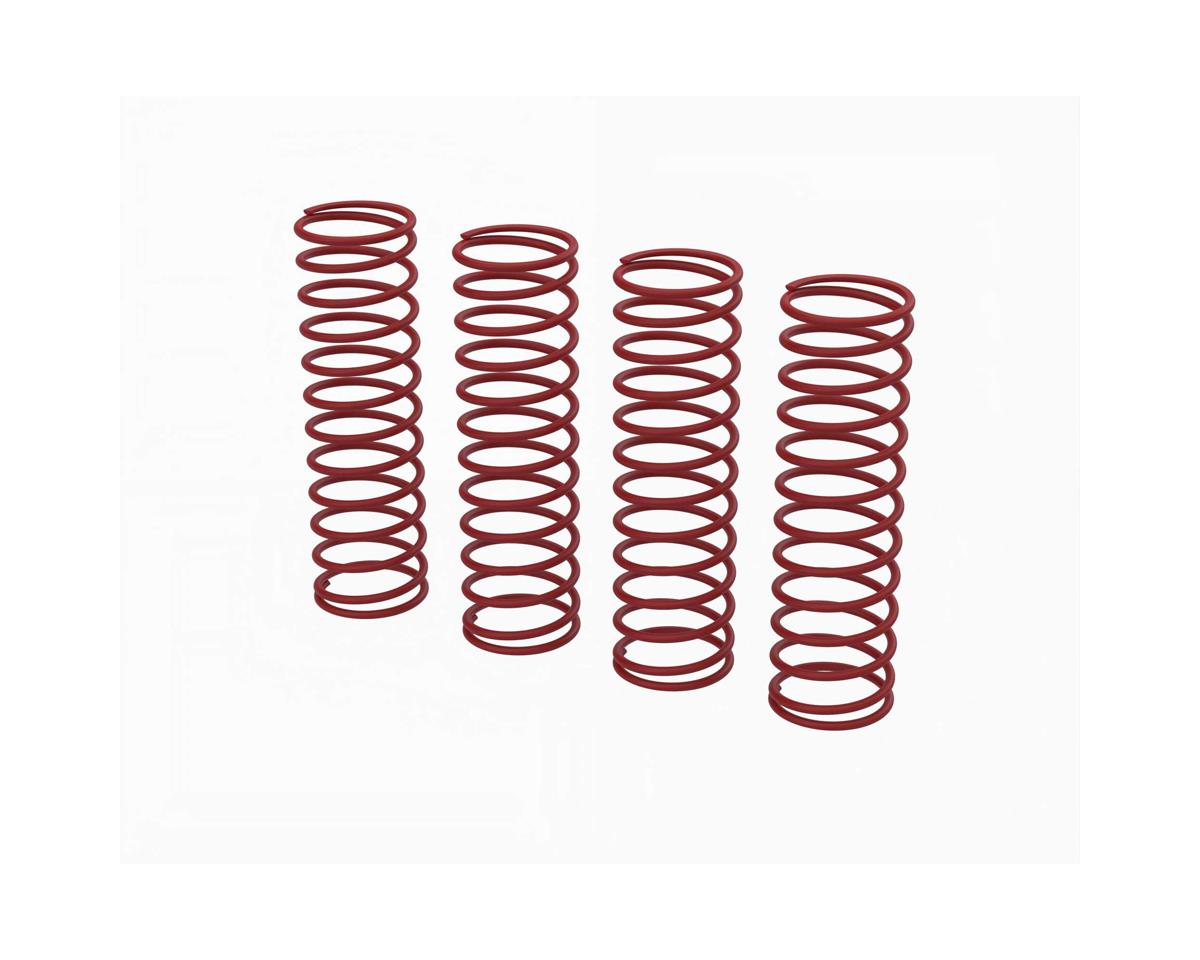Arrma Shock Spring Set E, Red, Grom ARA-2893