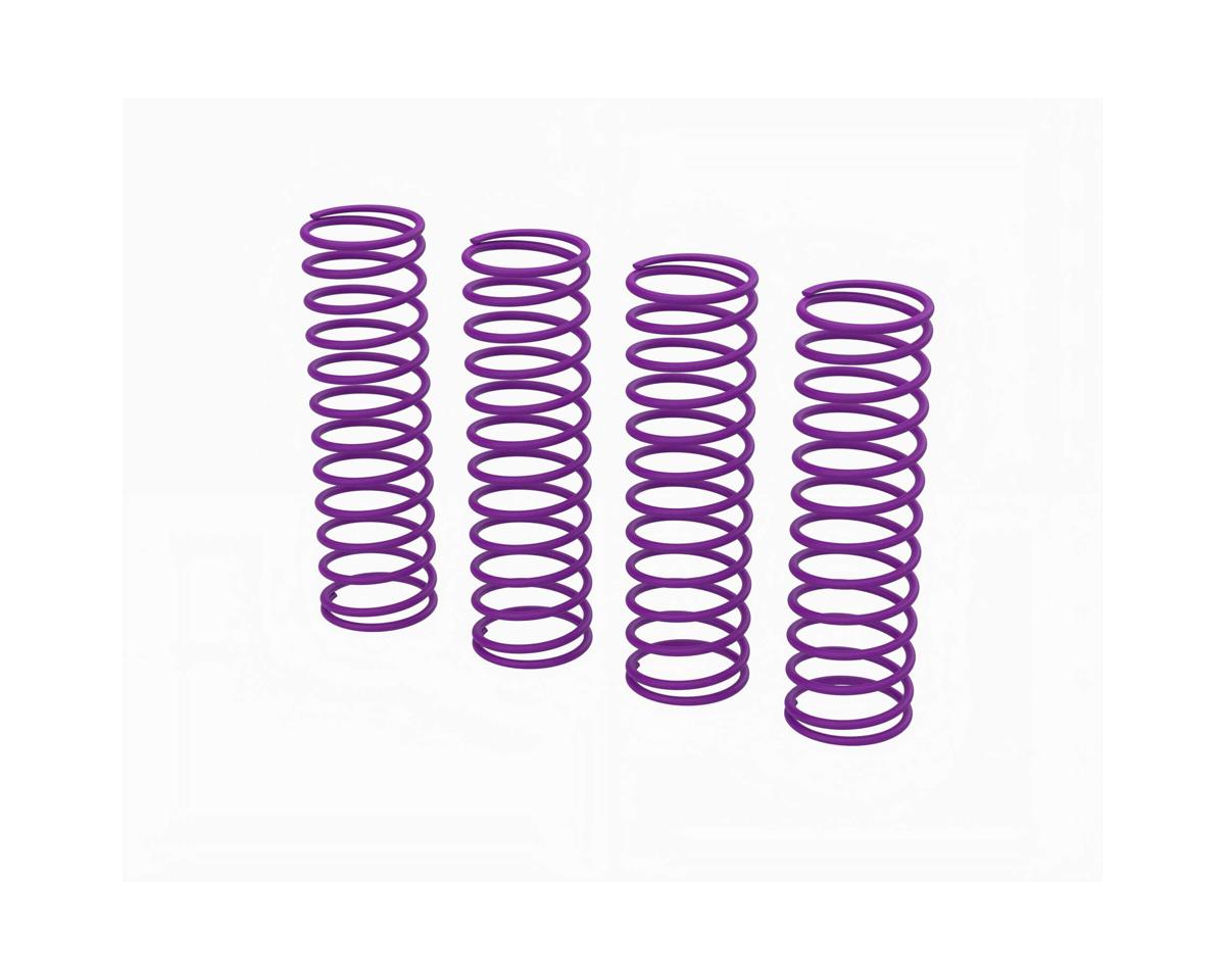 Arrma Shock Spring Set E, Purple, Grom ARA-2896