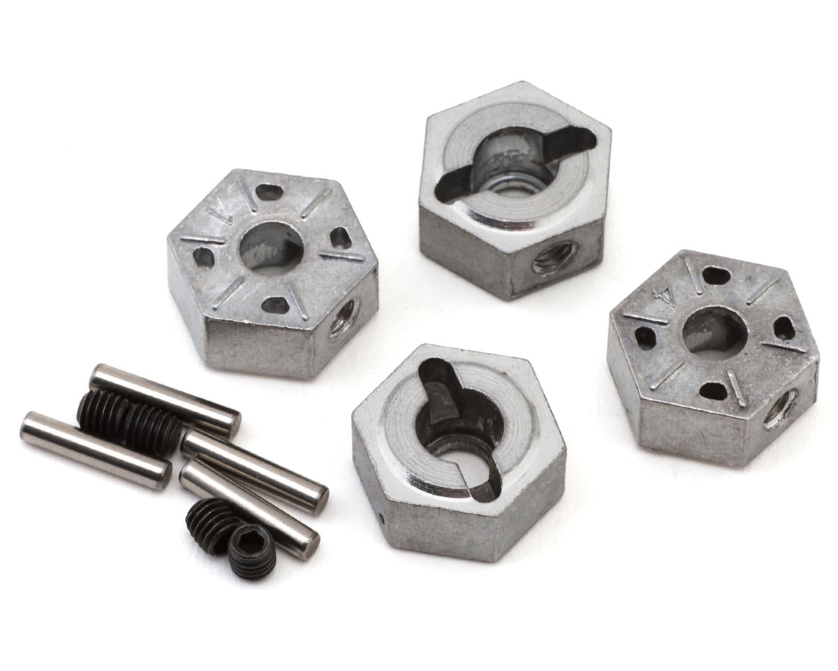 Arrma 12mm Aluminium Wheel Hex Set, 4pcs - ARA-2981