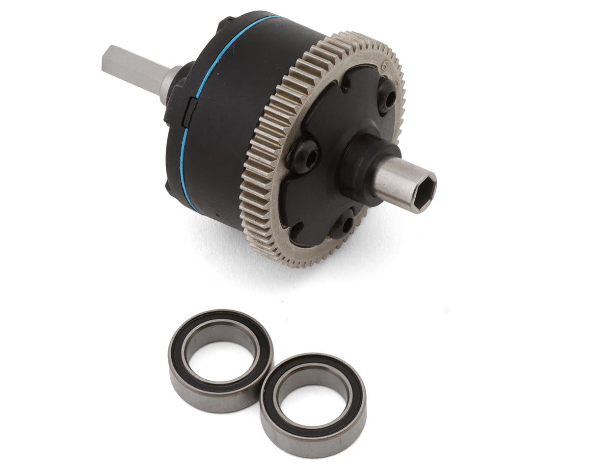 Arrma 63T 0.5 Mod Assembled Center Differential, 500000cst, Mini Kraton - ARA-2985