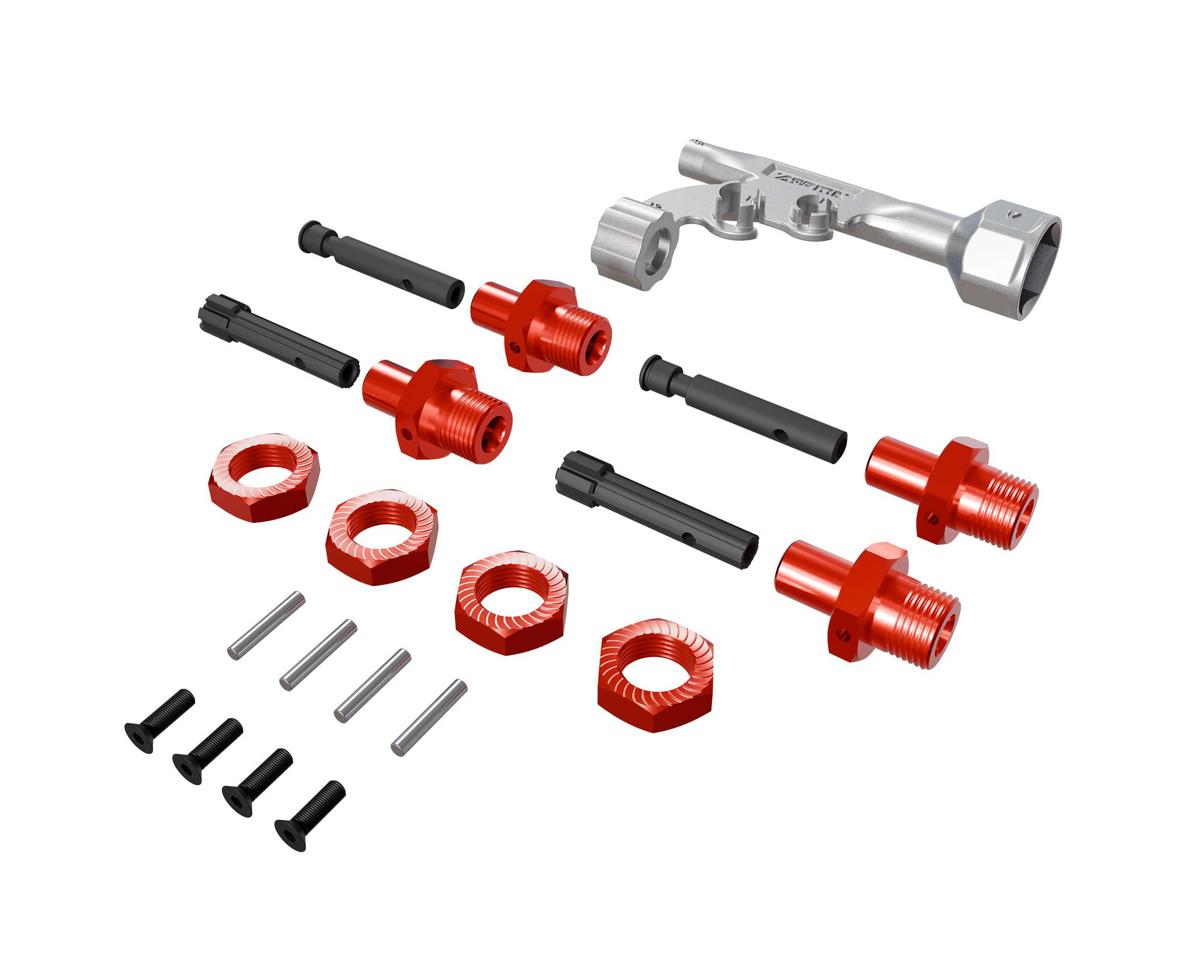 Arrma 18T 0.5 Mod CNC Pinion Gear with 3.2mm Bore, Grom BLX ARA-2031