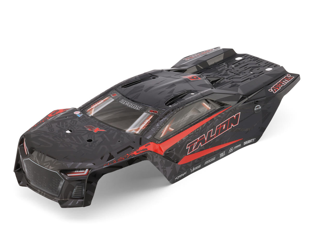 Arrma Clear Body suit Talion EXB - ARA-3405