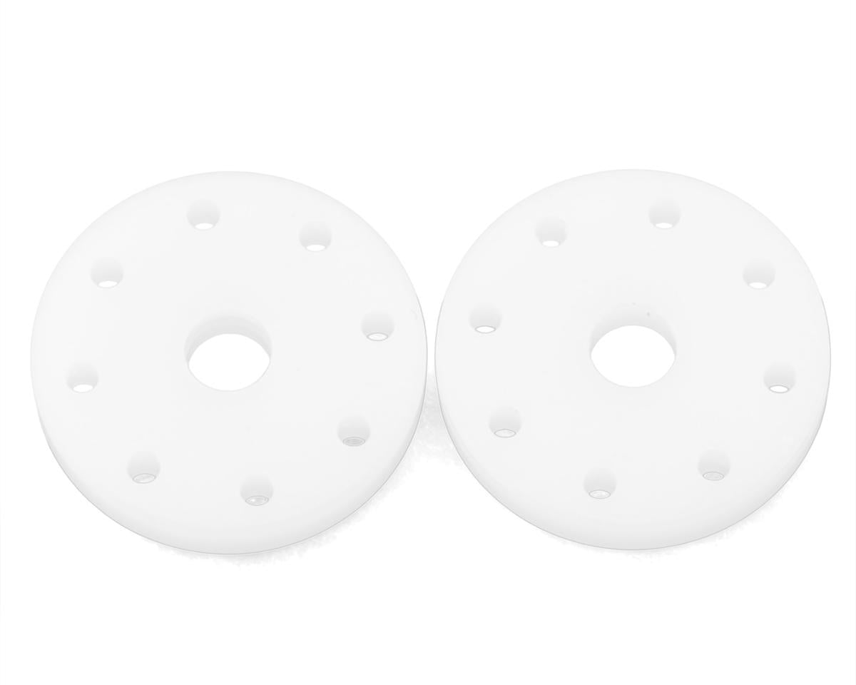 Arrma Machined 8x1.4mm Flat Shock Piston, 2pcs - ARA-3763