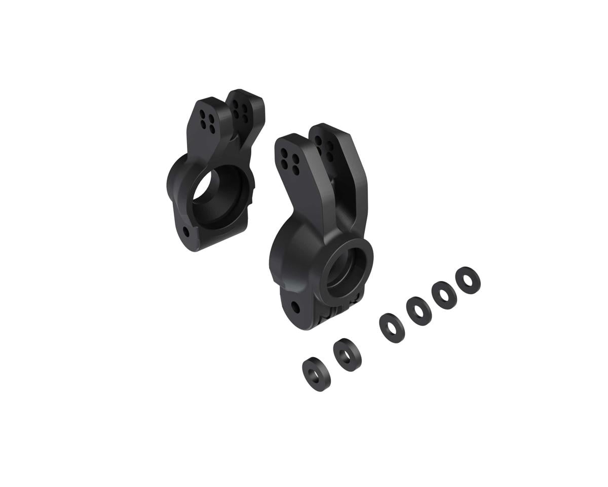 Arrma Rear Hub, 2pcs, Mojave 6S V3 - ARA-4288
