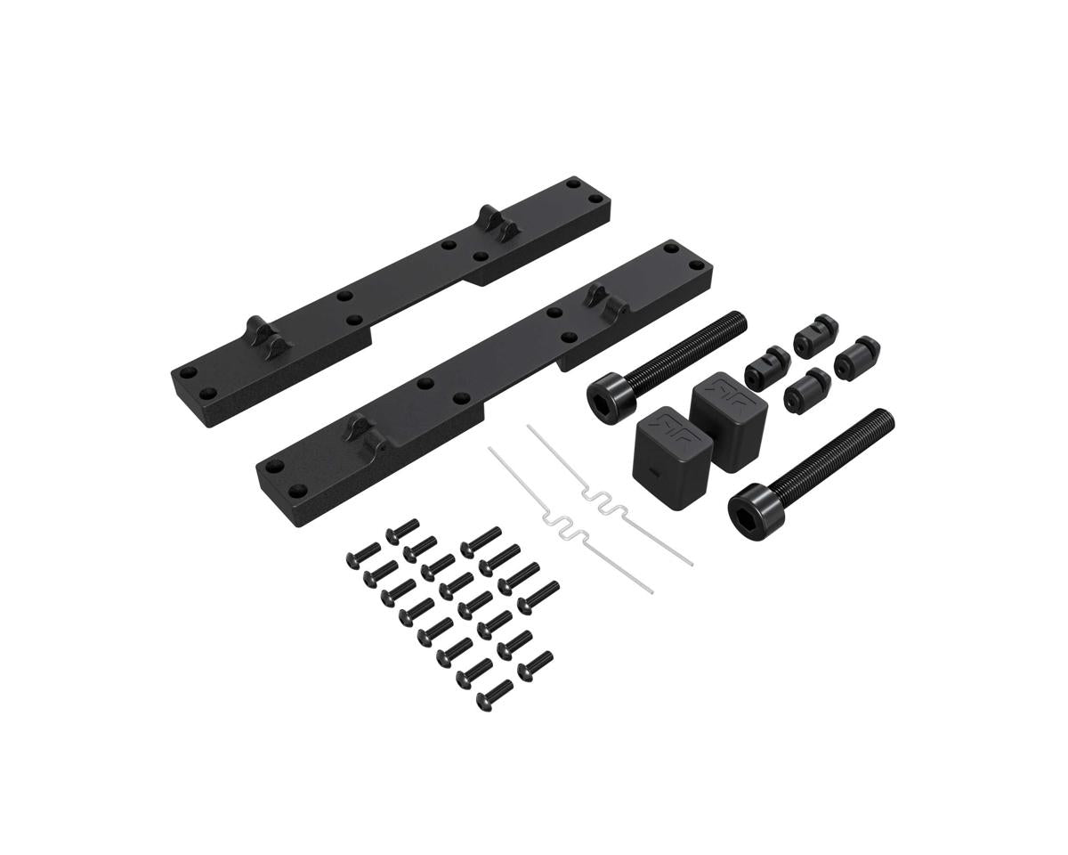 Arrma Bodyshell Lock Plastic Parts Set, Mojave 6S V3 - ARA-4293