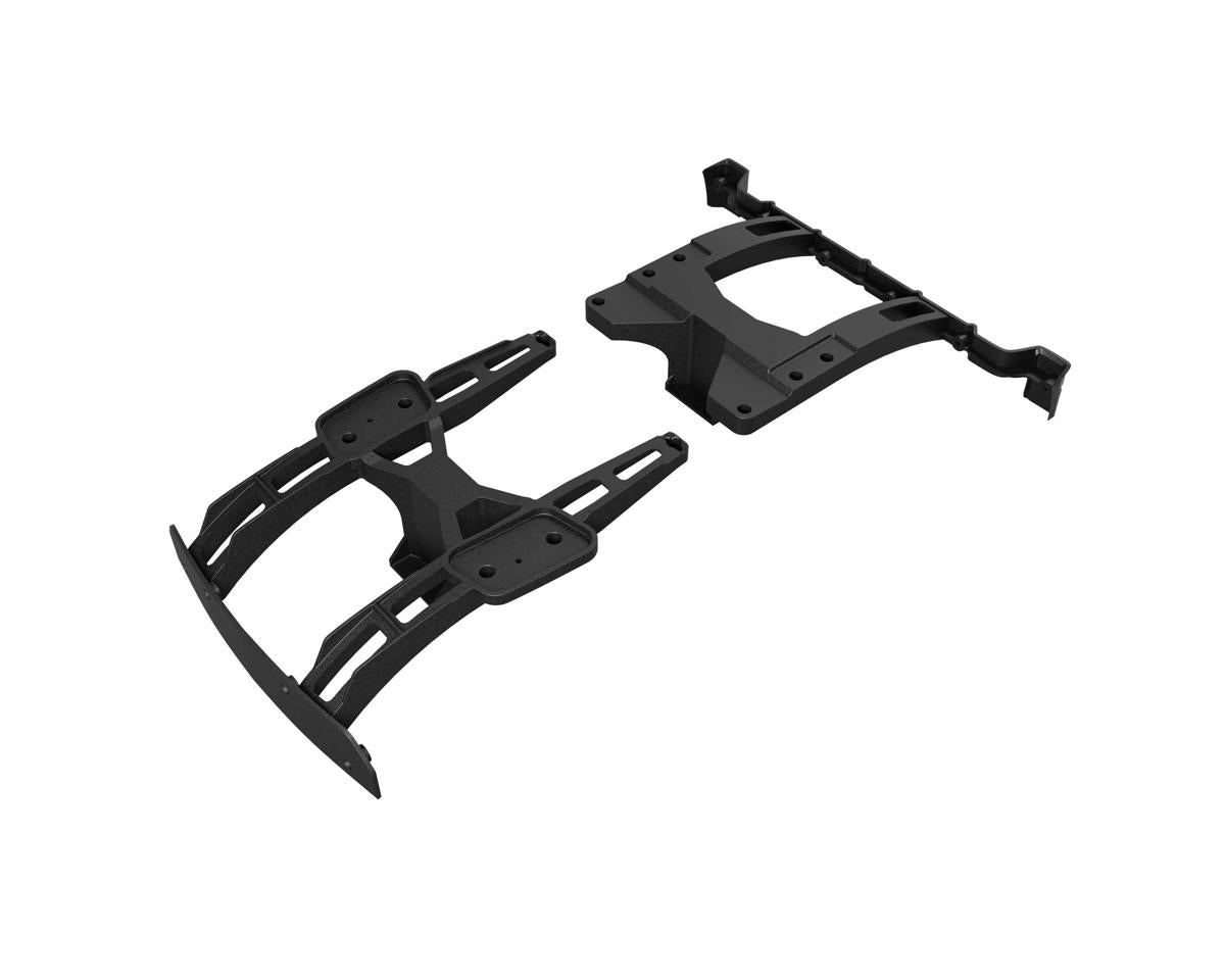 Arrma F/R Bodyshell Support Set, Mojave 6S V3 - ARA-4294