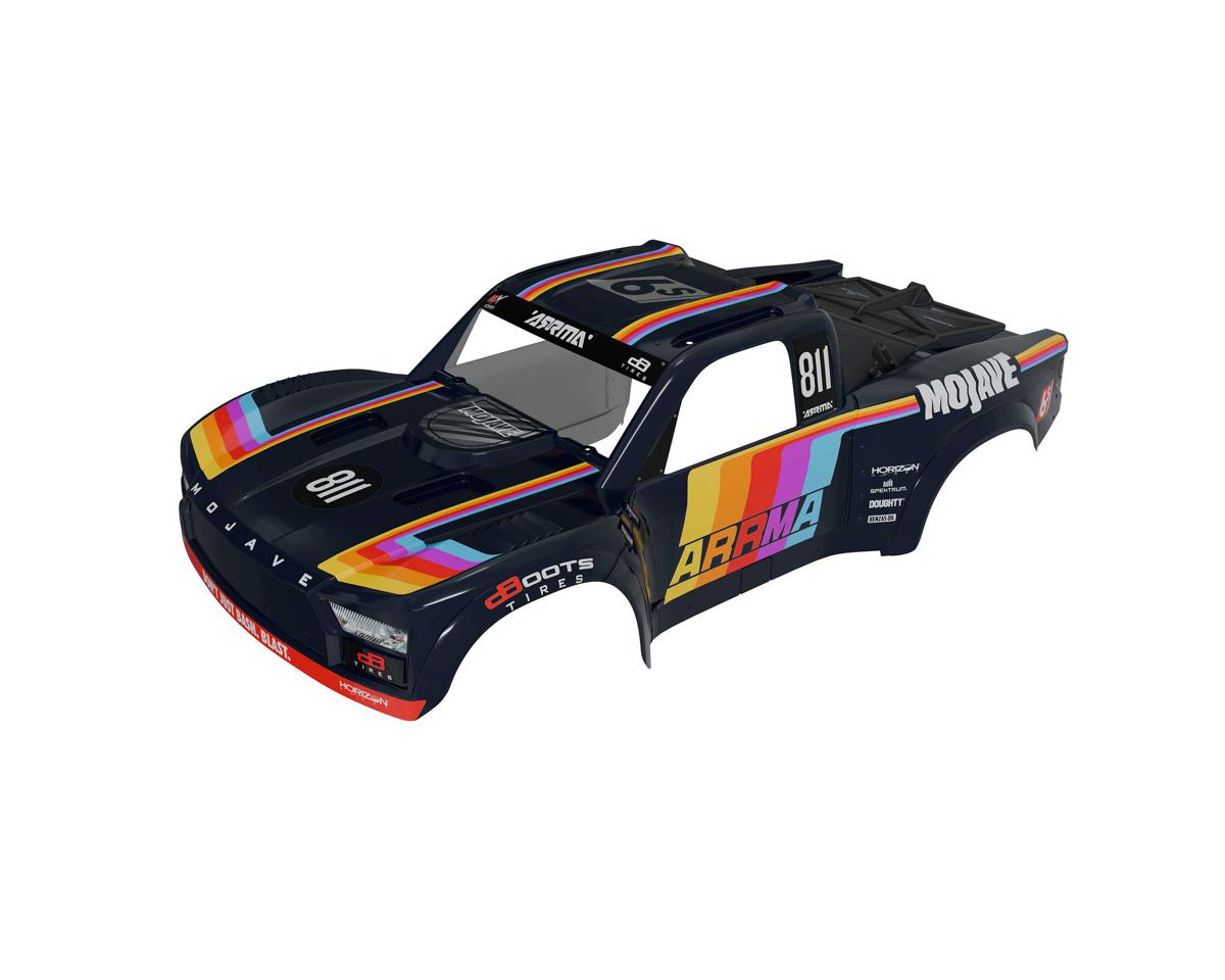 Arrma Mojave 6S BLX V3 Body, Blue - ARA-4302