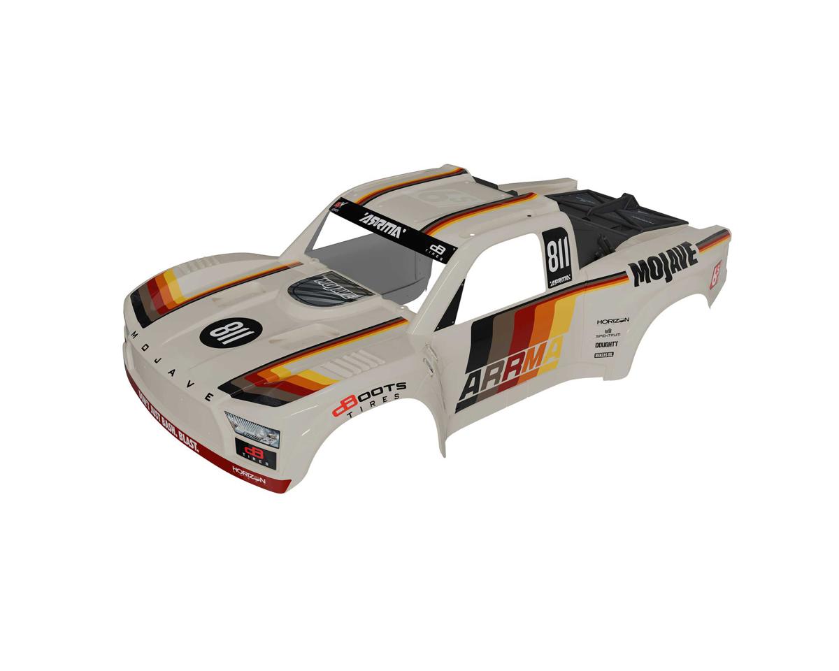 Arrma Mojave 6S BLX V3 Body, Beige - ARA-4303