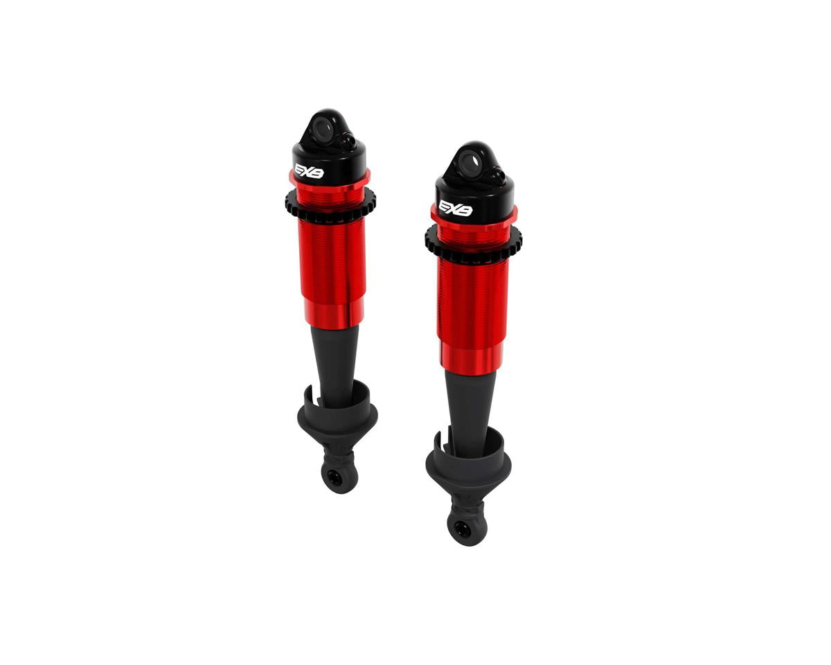 Arrma 131mm EXB Shock Set with 550 cst Oil, Mojave 6S V3 - ARA-4450