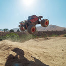 Arrma Quake Grom 4X4 1/16 Monster Truck RTR, Red ARA2137T1