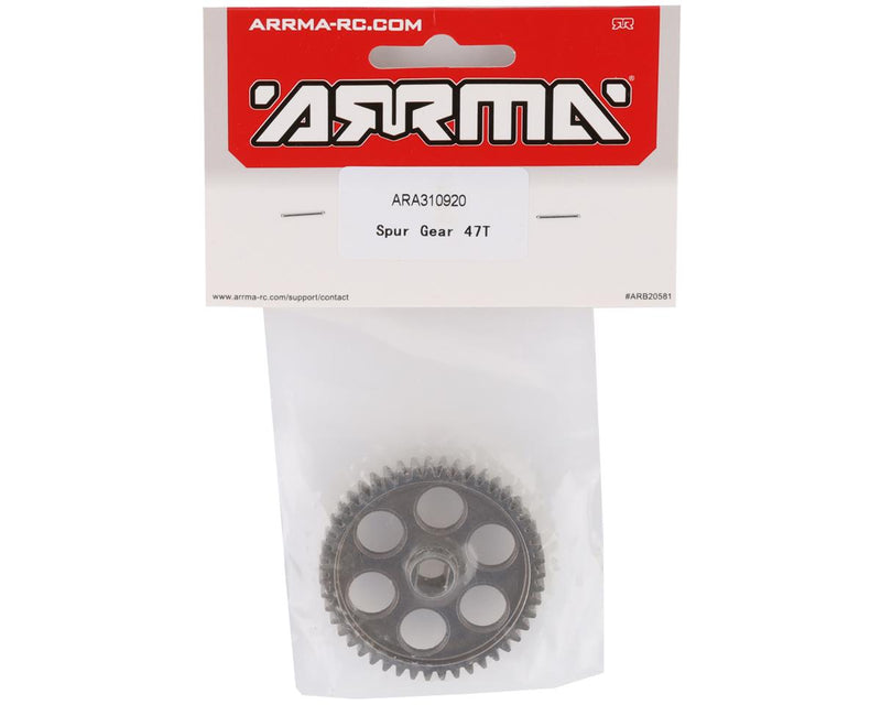 ARA310920 Arrma 47T Spur Gear, 8S BLX, AR310920