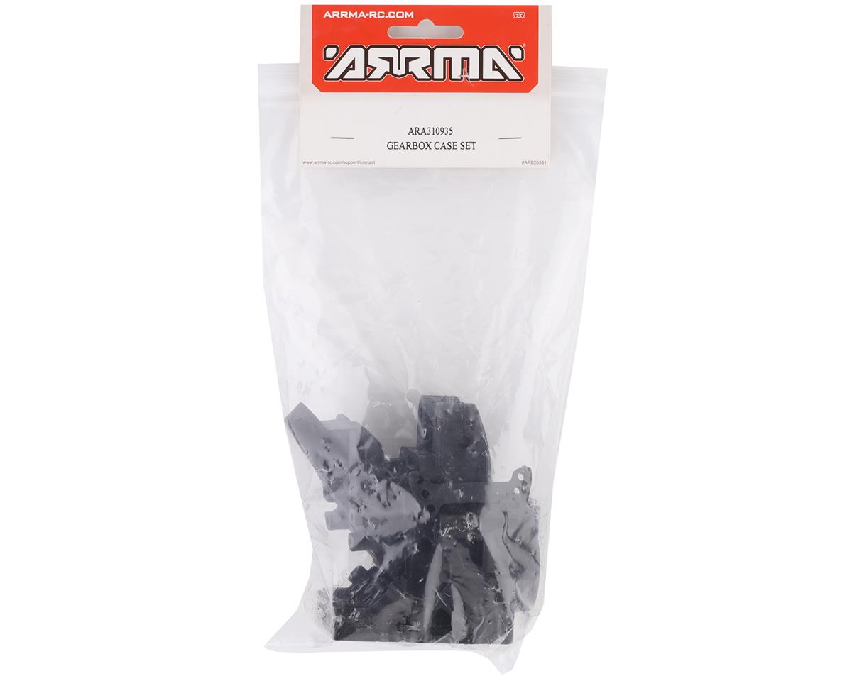 ARA310935 Arrma Gearbox Case Set, 8S BLX, AR310935 ARRMA
