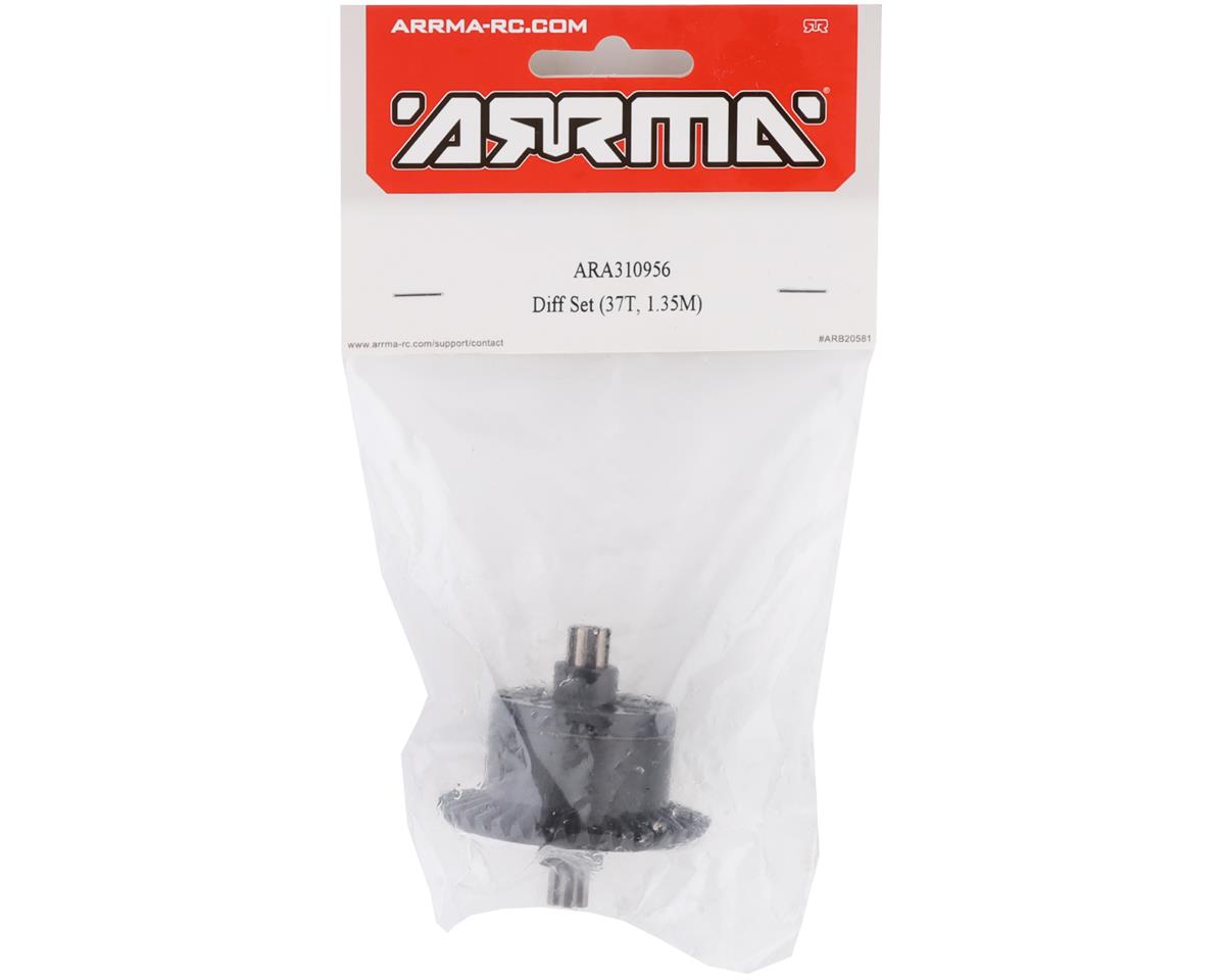 ARA310956 Arrma Diff Set 37T/1.35M, AR310956 ARRMA