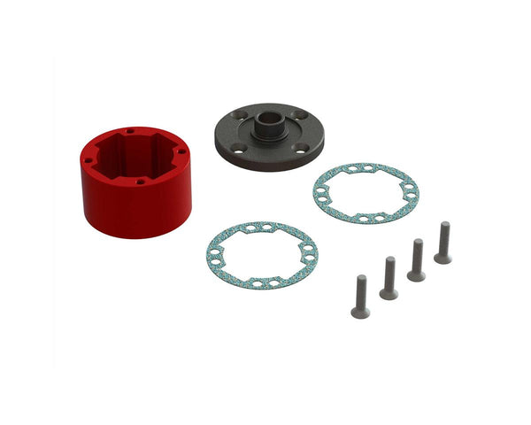 ARA310975 Arrma Metal Diff Case Set, AR310975