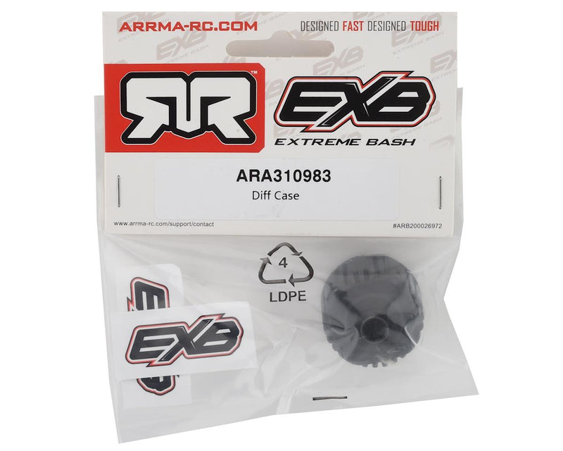 ARA310983 Arrma Diff Case 29mm, AR310983