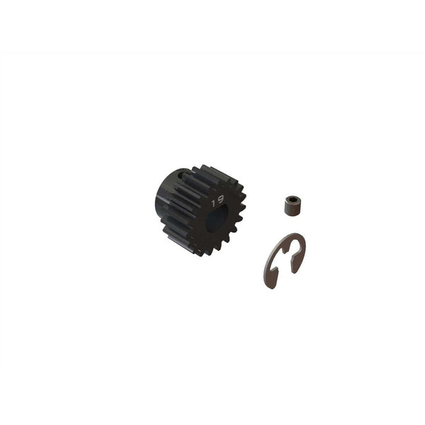 Arrma 19T Mod1 Safe-D8 Pinion Gear, AR311039