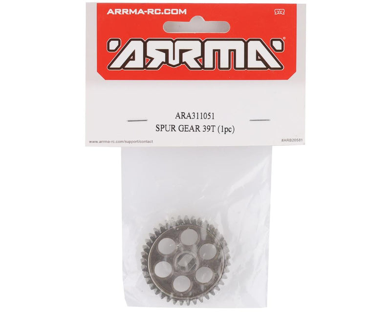 ARA311051 Arrma 39T Spur Gear, AR311051