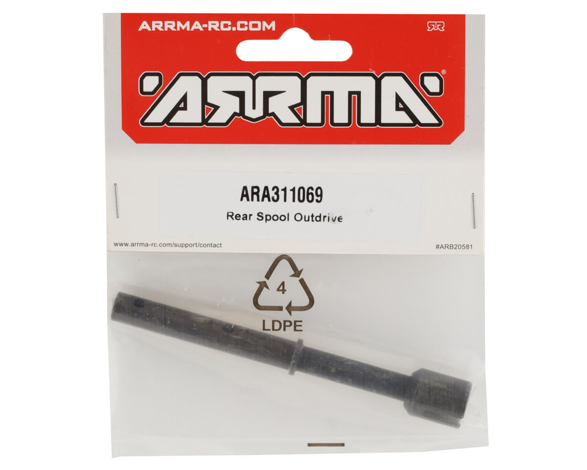 ARA311069 Arrma Rear Spool Outdrive ARRMA