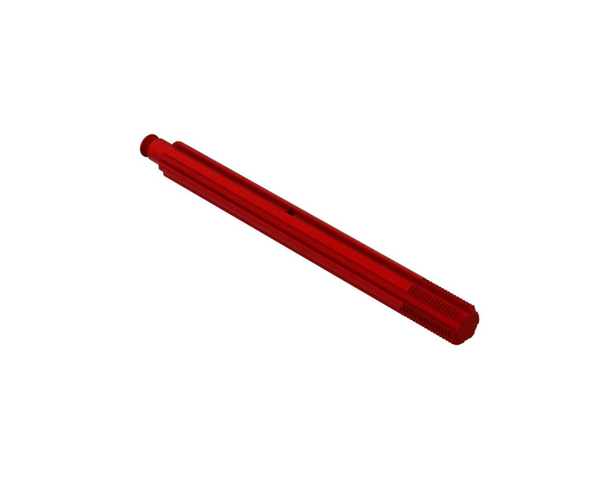ARA311101 Arrma Slipper Shaft, Red, Gorgon ARRMA