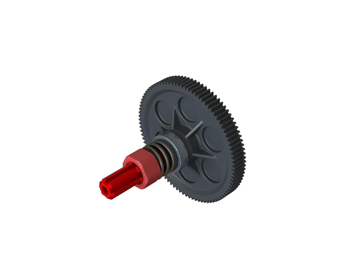 ARA311111 Arrma 91T Slipper Set ARRMA