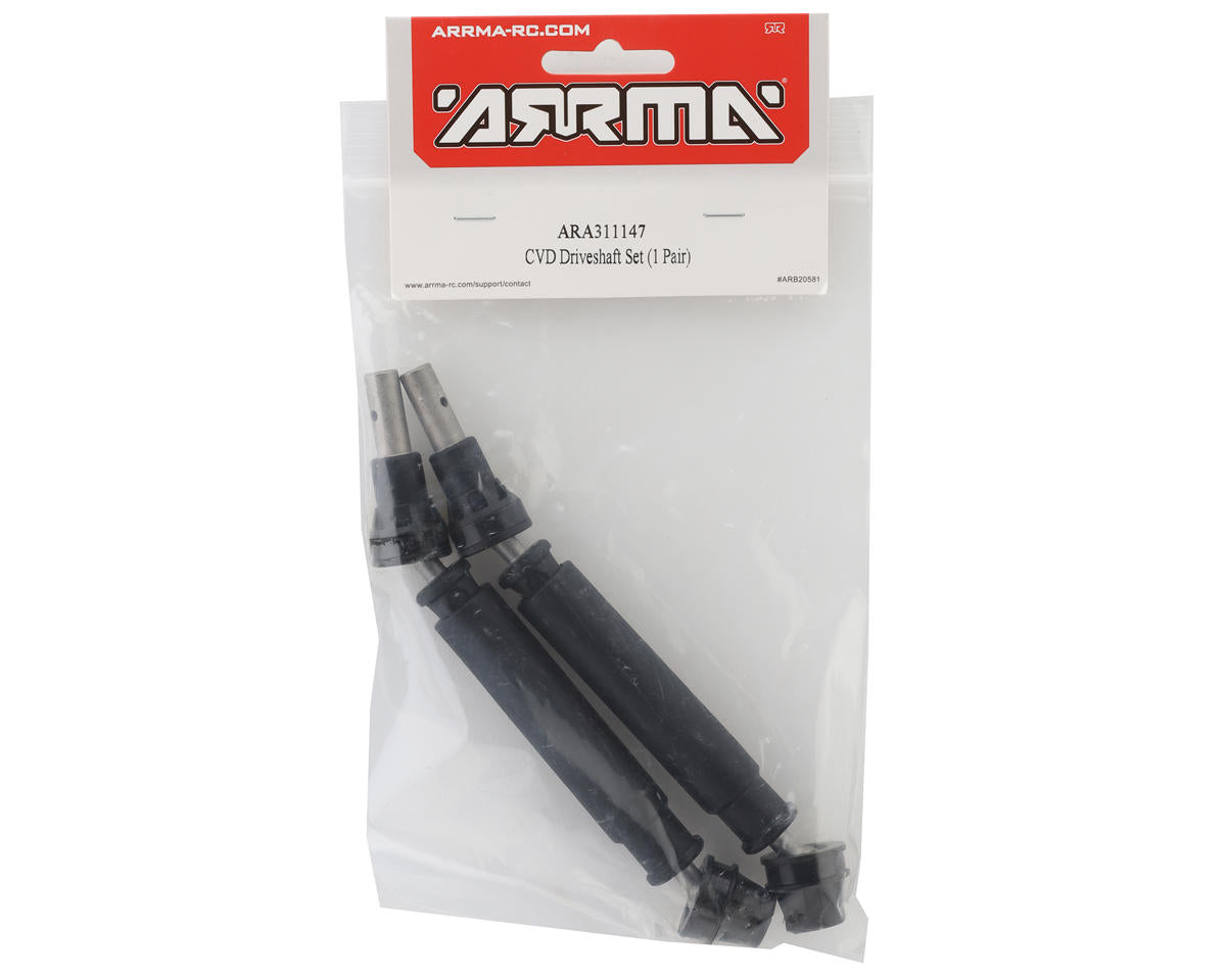 ARA311147 Arrma CVD Driveshaft Set, 2pcs ARRMA