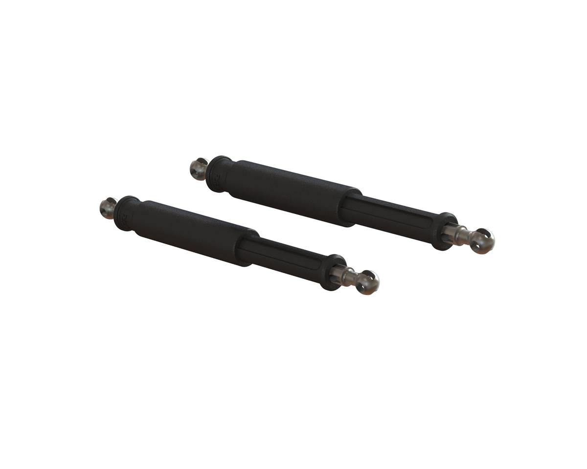 ARA311148 Arrma CVD Driveshaft Slider Shafts, 2pcs ARRMA