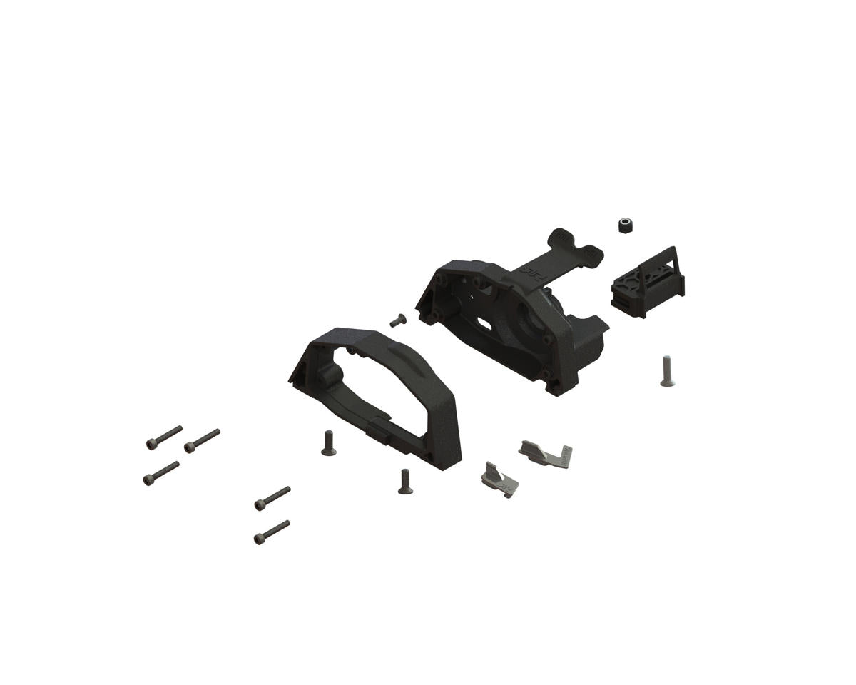 ARA311169 Arrma Centre Diff Power Module Plastic Part Set, Mojave 4x4 ARRMA