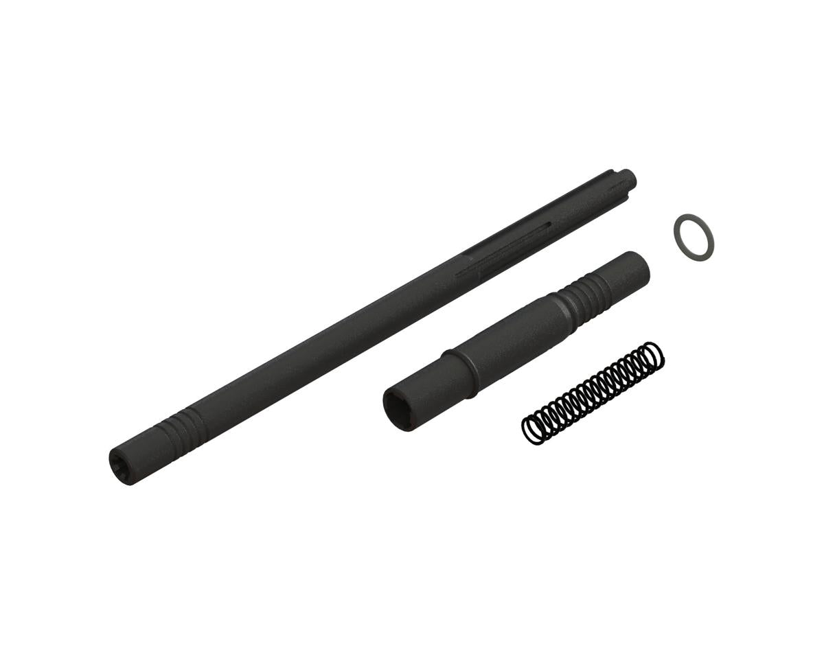 ARA311170 Arrma Composite Center Slider Driveshaft Set, Mojave 4S ARRMA