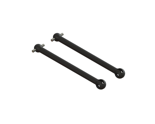 ARA311180 Arrma CVD Driveshaft 50mm, 2pcs, Grom