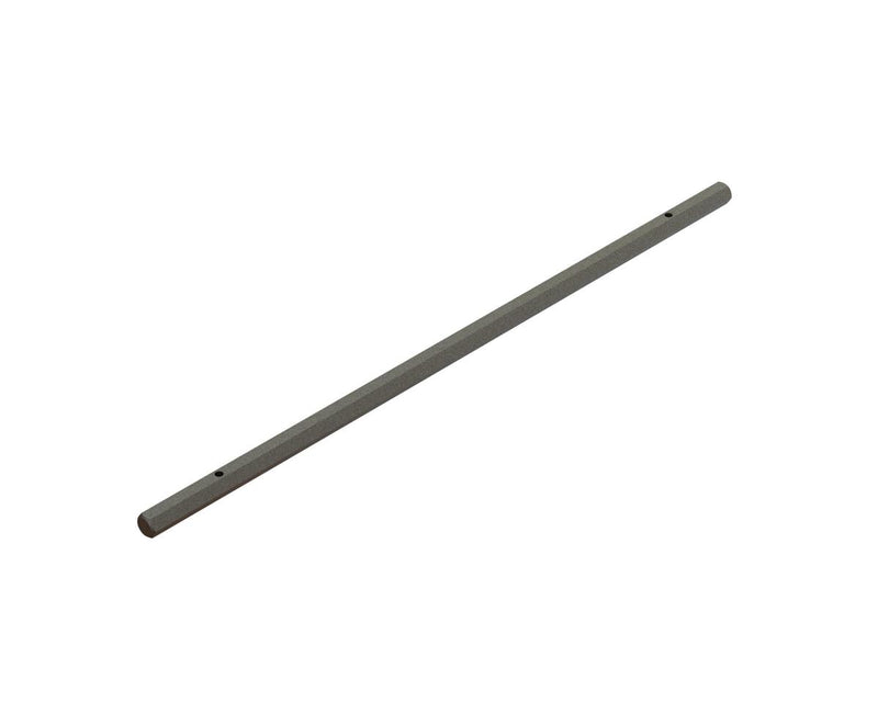 ARA311183 Arrma Center Driveshaft Steel 145mm for SWB Chassis, Grom