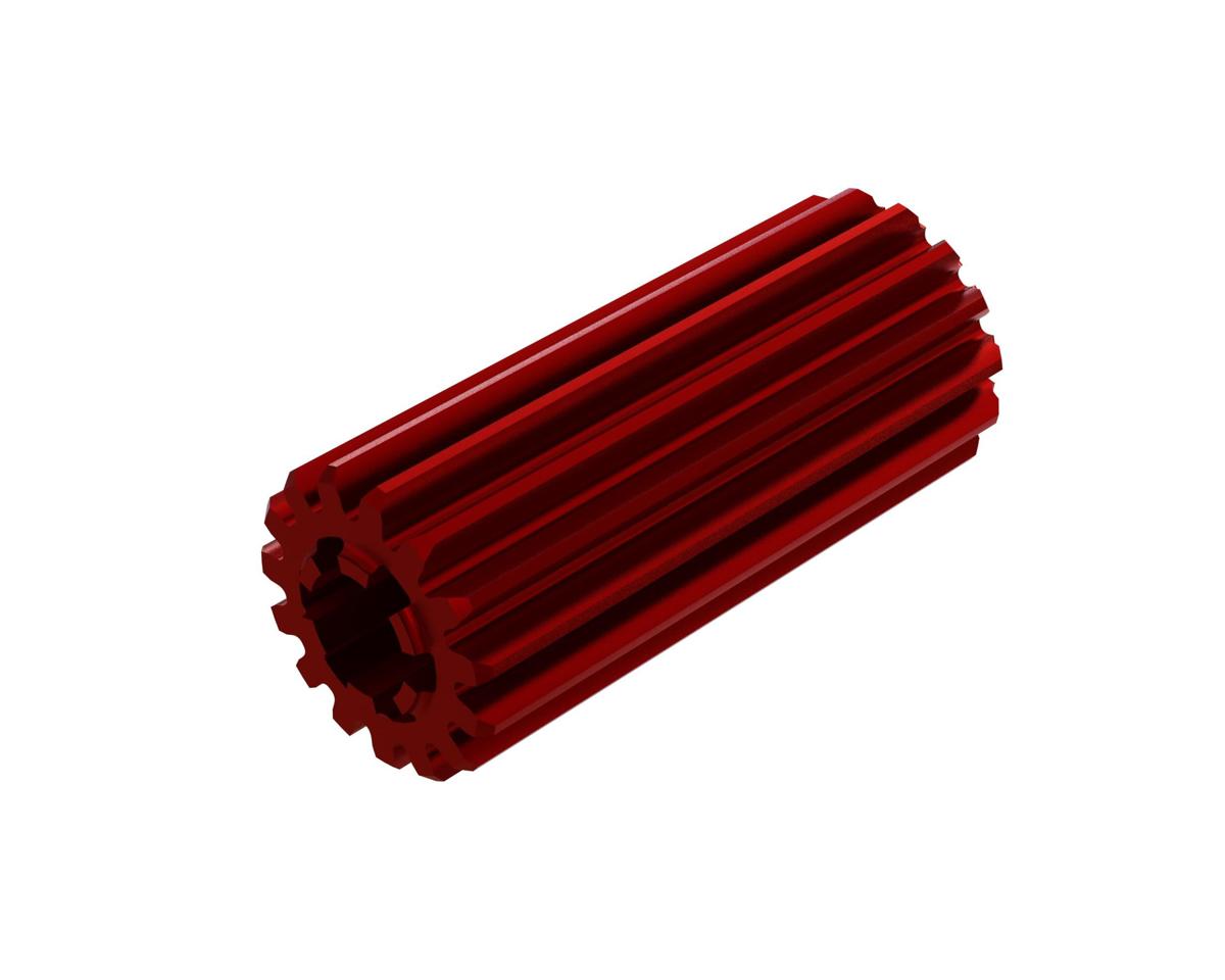 ARA311201 Arrma 15T Aluminum Layshaft Gear, Gorgon ARRMA