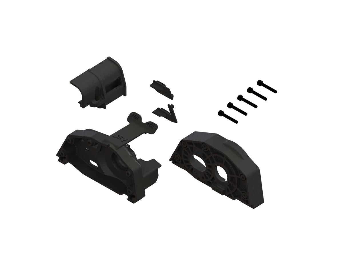 Arrma Side Guard Set, Vorteks, ARA-2140 ARA-2140