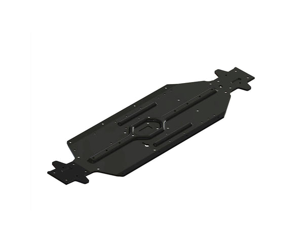 ARA320471 Arrma Aluminium Chassis, 8S BLX, AR320471