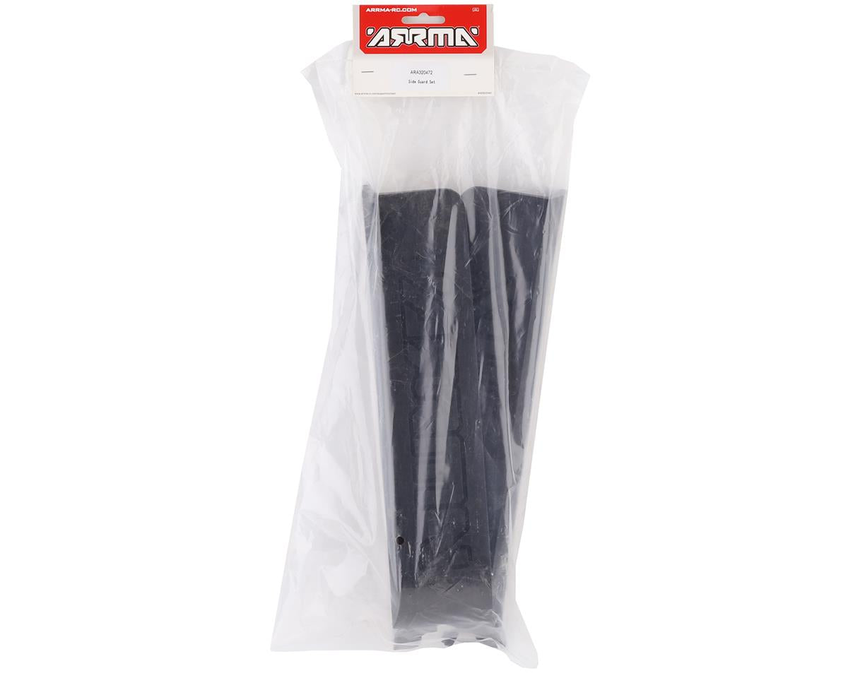 ARA320472 Arrma Side Guard Set, 8S BLX, AR320472 ARRMA