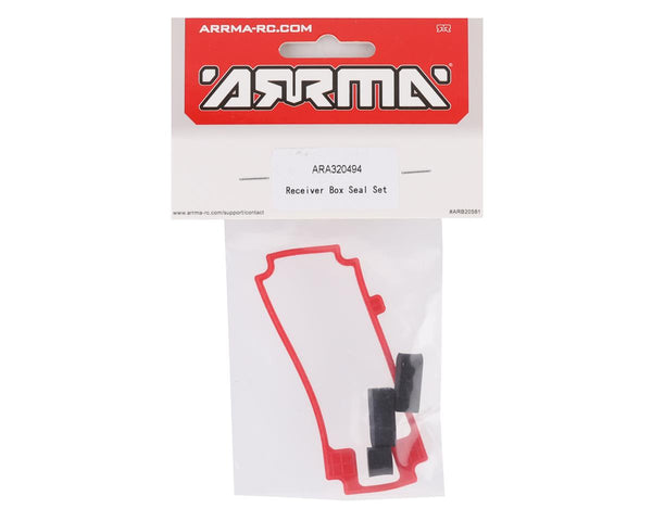 ARA320494 Arrma Receiver Box Seal Set, 8S BLX, AR320494